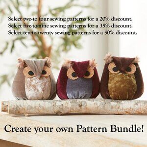 Create your own Pattern Bundle